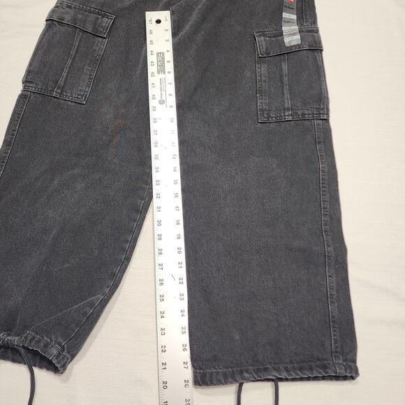 Levi's 94 baggy Cargo mid rise W31''x L30'' women's NWT - Picture 7 of 10